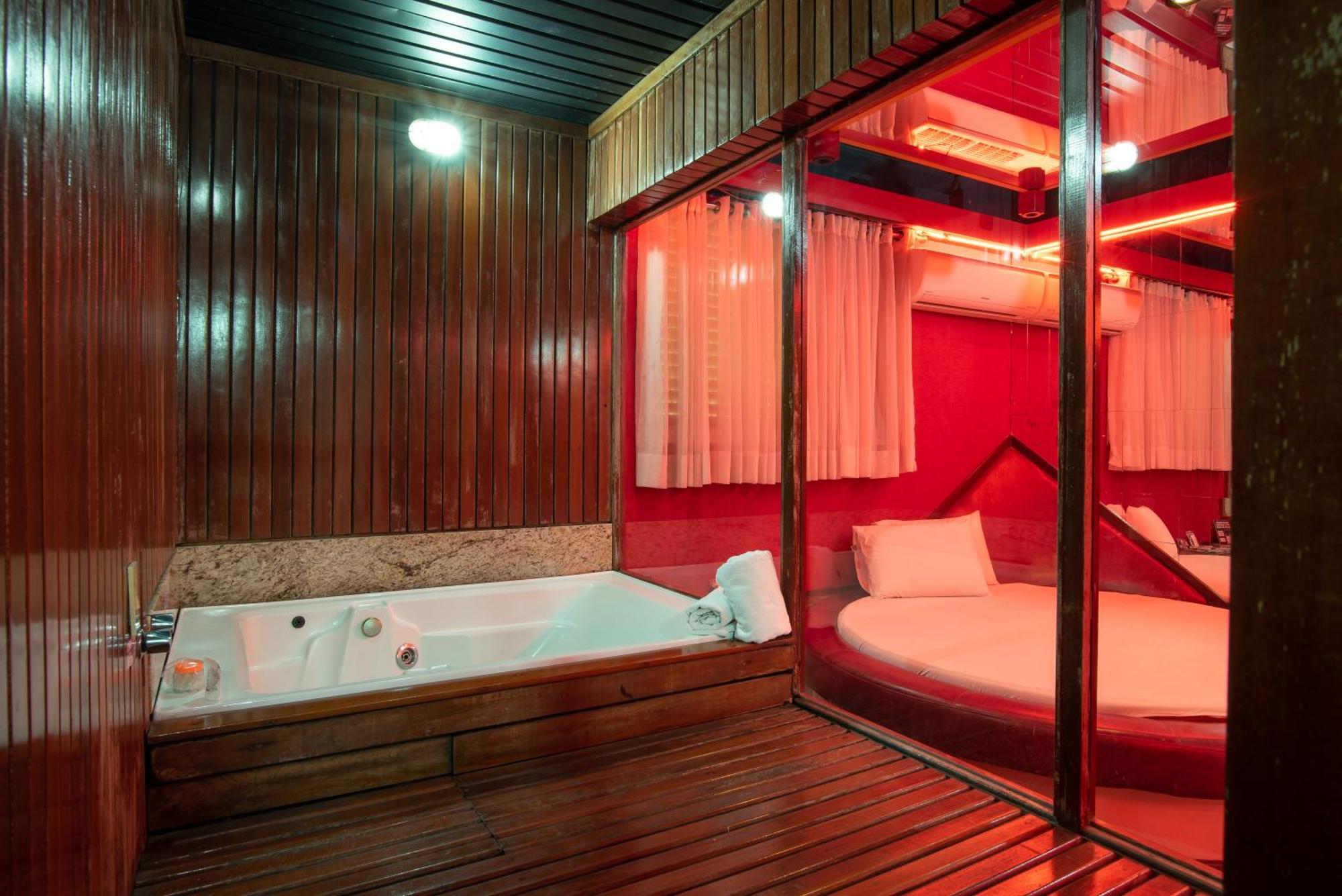 Motel Fantasy 5 Belo Horizonte Luaran gambar
