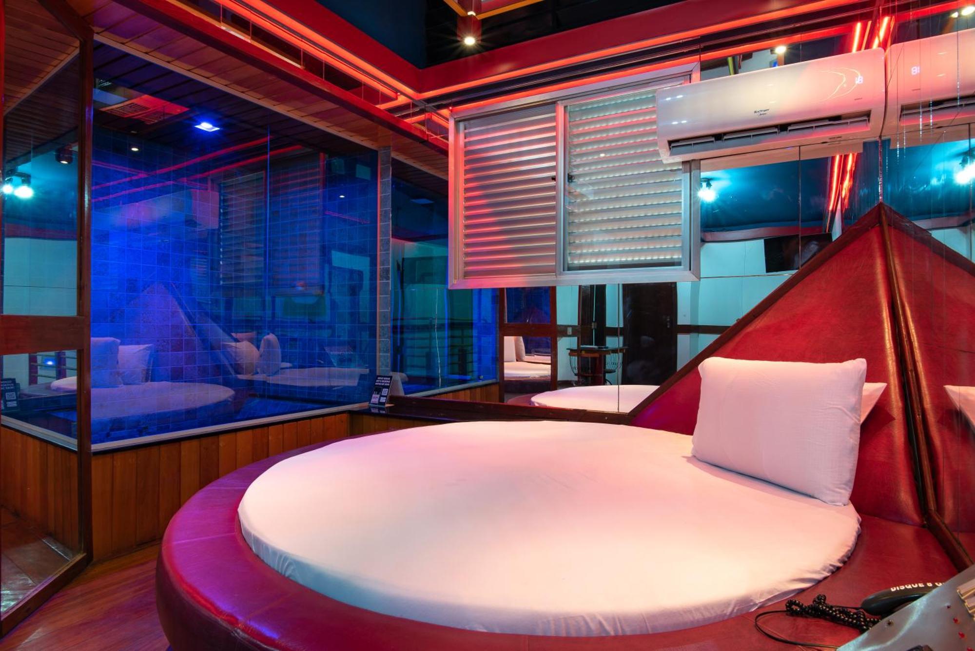 Motel Fantasy 5 Belo Horizonte Luaran gambar