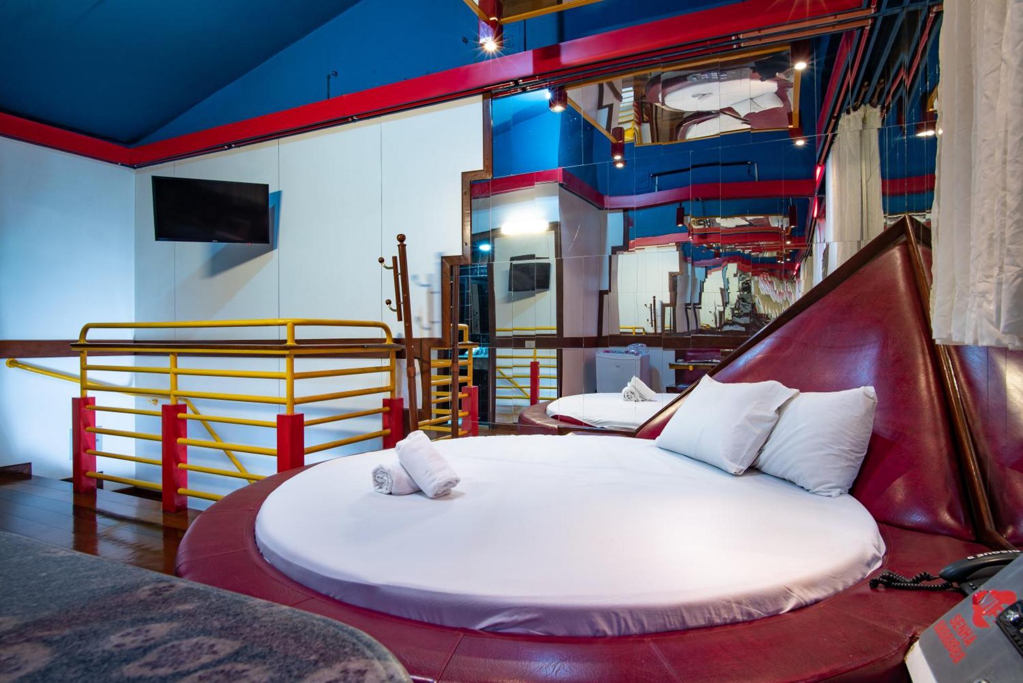 Motel Fantasy 5 Belo Horizonte Luaran gambar