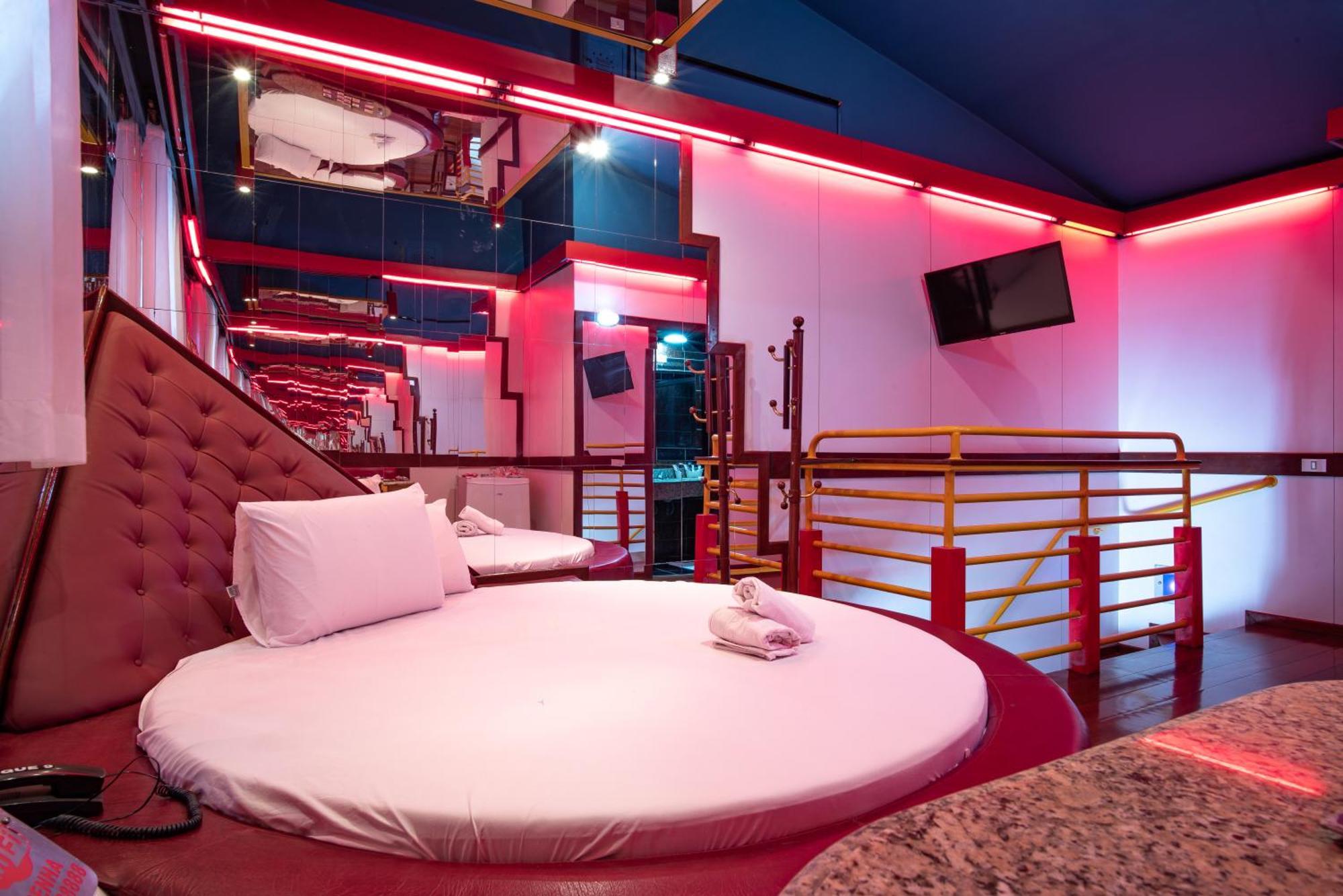 Motel Fantasy 5 Belo Horizonte Luaran gambar